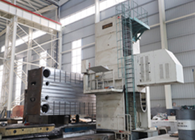 液壓機(jī)廠家車(chē)間展示