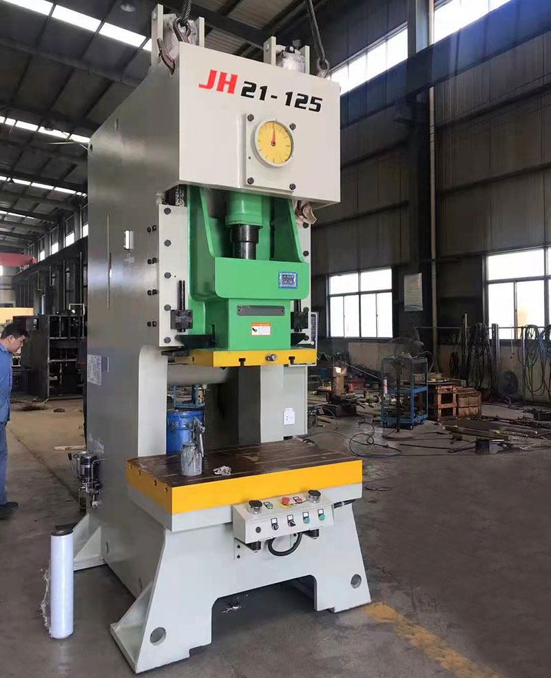 jh21氣動沖床 jh21氣動沖床