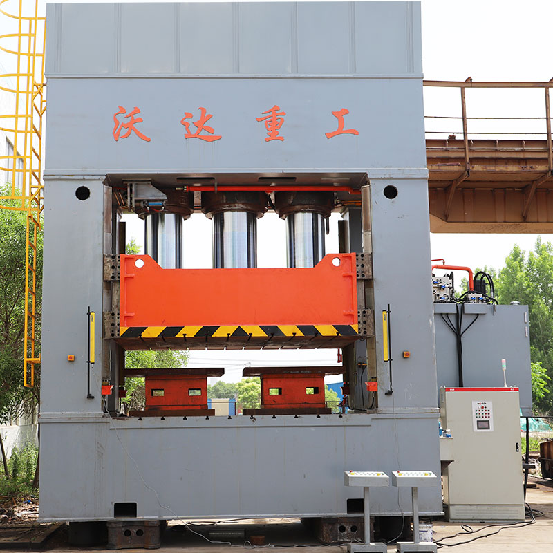 框架式復合材料模壓液壓機 框架液壓機