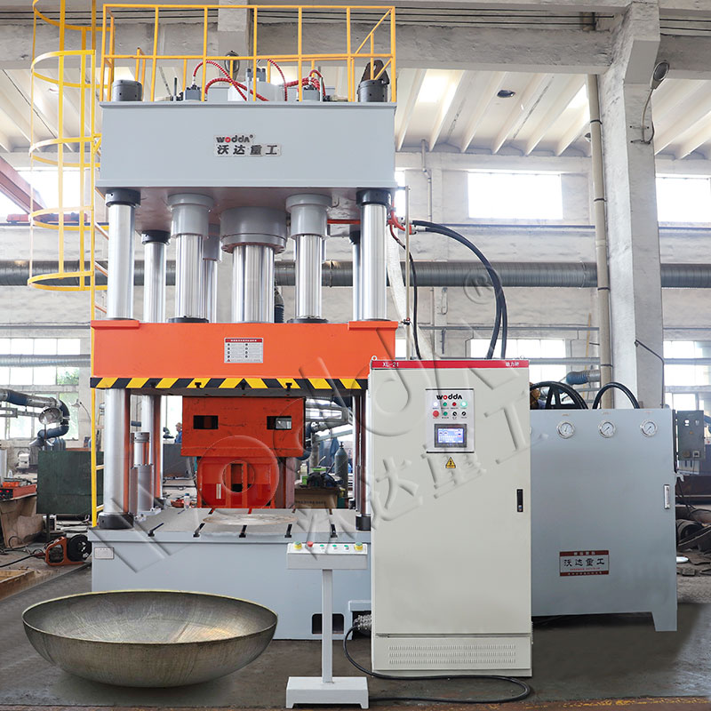 封頭拉伸液壓機(jī) 封頭拉伸液壓機(jī)