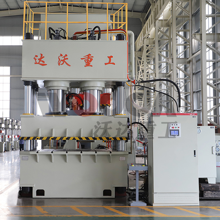 塑料托盤(pán)模壓液壓機(jī)1250噸四柱液壓機(jī)廠家 塑料托盤(pán)模壓液壓機(jī)1250噸四柱液壓機(jī)廠家