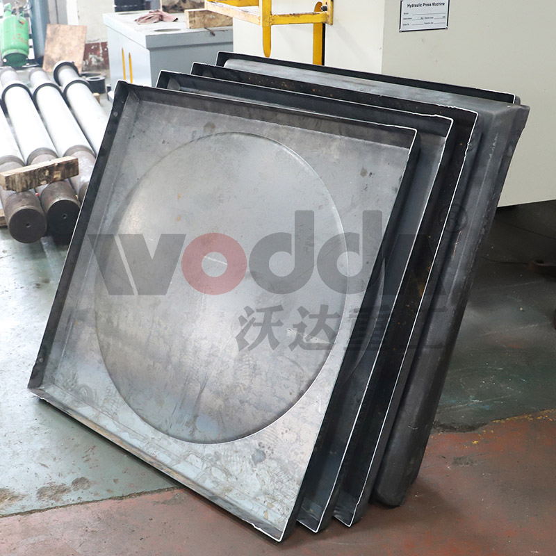 500噸不銹鋼水箱板液壓機 500噸不銹鋼水箱板液壓機