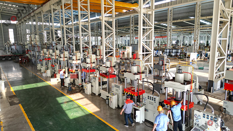 滕州液壓機(jī)什么牌子好？滕州液壓機(jī)廠家有哪些？