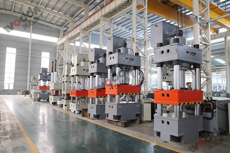 滕州液壓機設備廠家怎么樣?