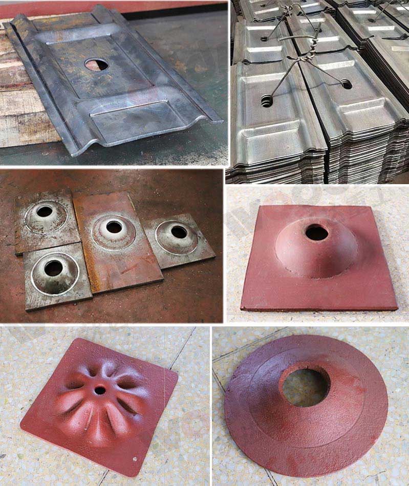 錨桿錨索托盤產(chǎn)品