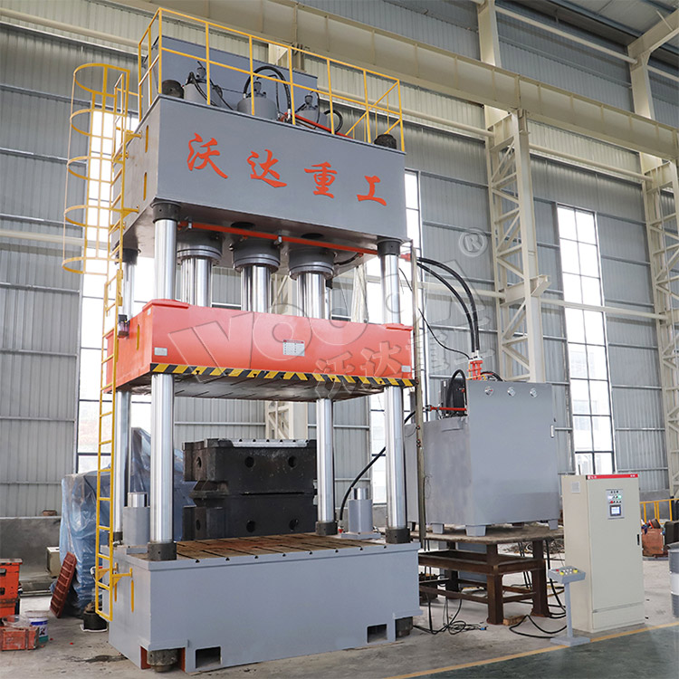 1250噸復(fù)合材料成型液壓機