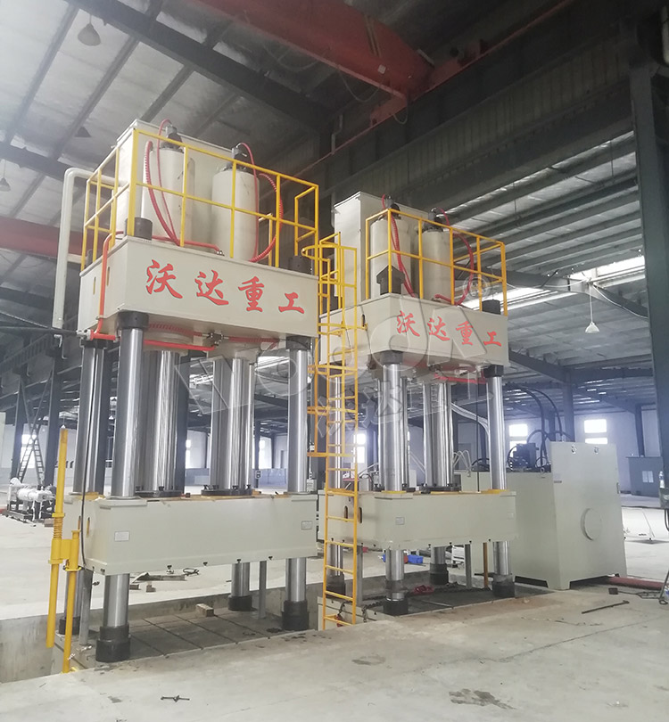 1000噸建筑塑料模殼成型液壓機(jī) 1000噸建筑塑料模殼成型液壓機(jī)