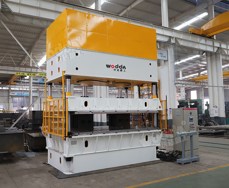 100T汽車內(nèi)飾件成型液壓機(jī) 100T汽車內(nèi)飾件成型液壓機(jī)