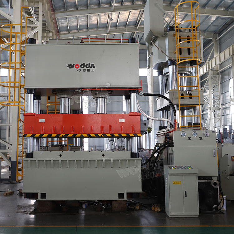 400噸液壓墊拉伸液壓機(jī)