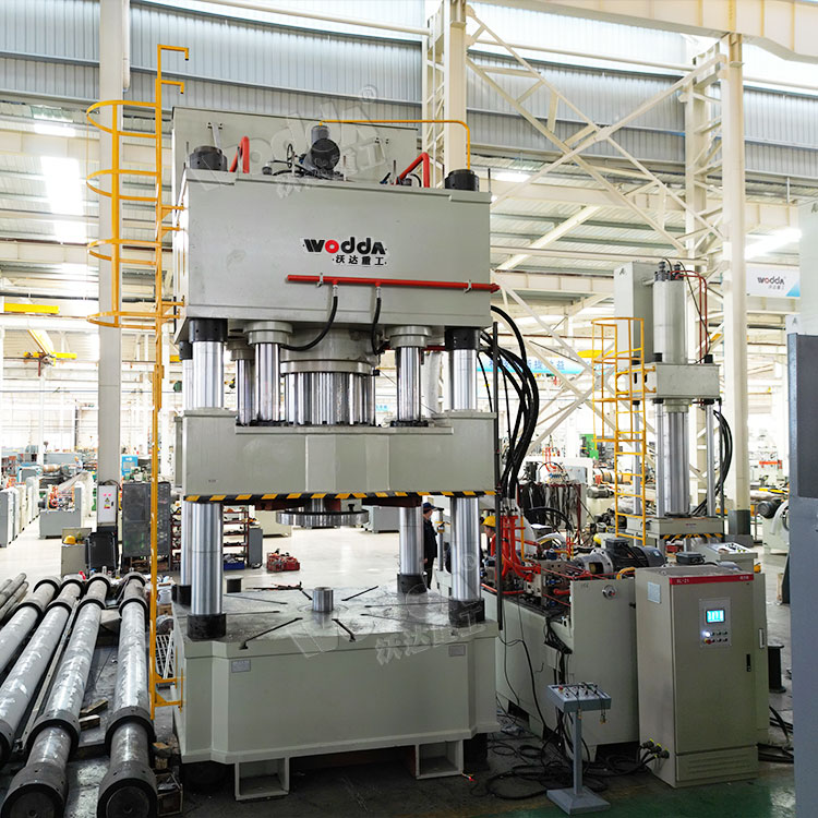 大直徑封頭液壓機(jī) 大直徑封頭液壓機(jī)