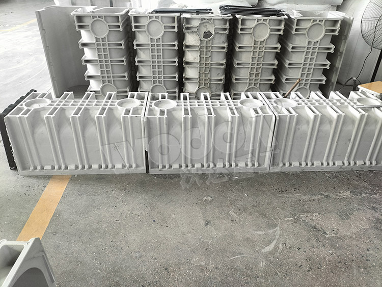 模壓成型SMC溝槽產品 模壓成型SMC溝槽產品