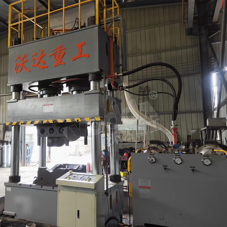 800噸雙缸四柱壓力機(板材壓型) 800噸雙缸四柱壓力機(板材壓型)