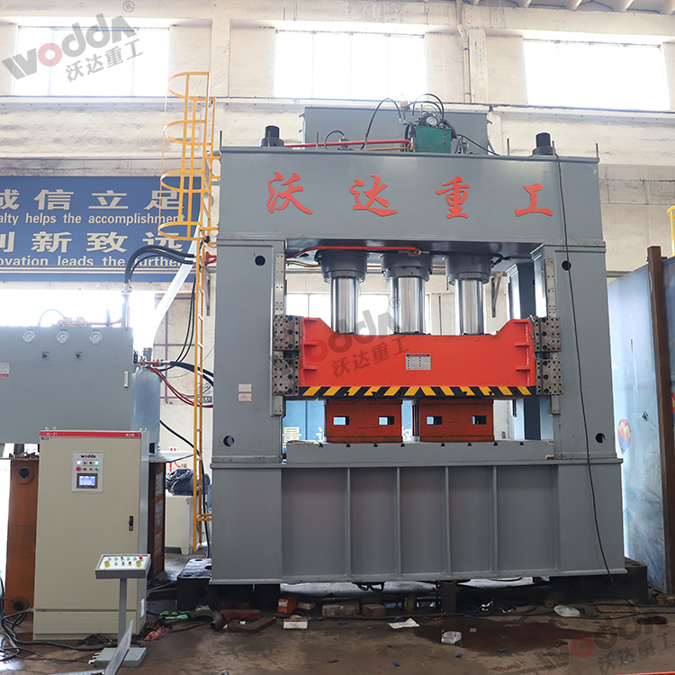 1000噸液壓機-框架式液壓機 1000噸液壓機-框架式液壓機