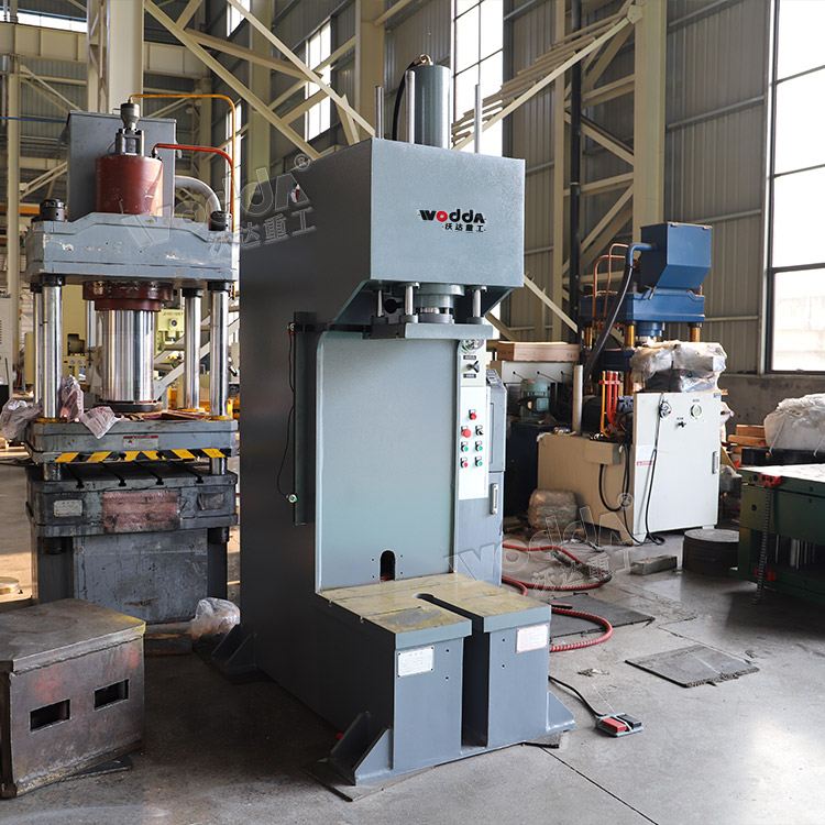 40噸壓裝軸承液壓機(jī) 40噸壓裝軸承液壓機(jī)