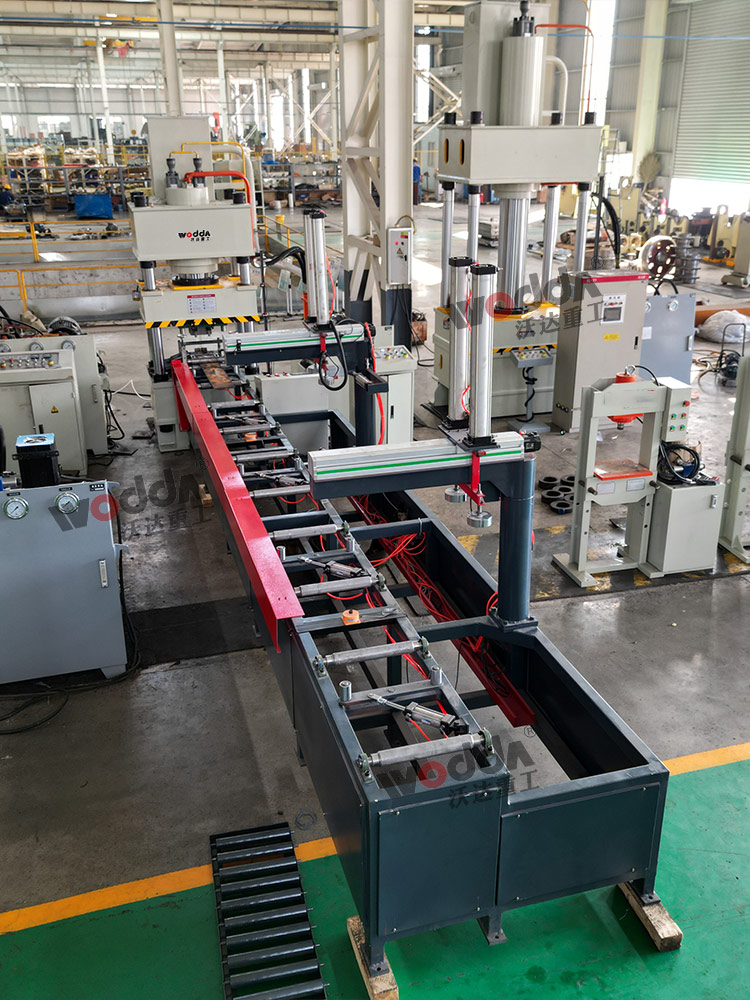 250噸礦用錨桿托盤自動(dòng)化生產(chǎn)線 250噸礦用錨桿托盤自動(dòng)化生產(chǎn)線