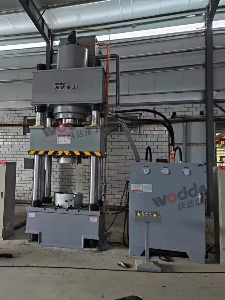 500噸四柱液壓機熱壓橡膠制品 500噸四柱液壓機熱壓橡膠制品