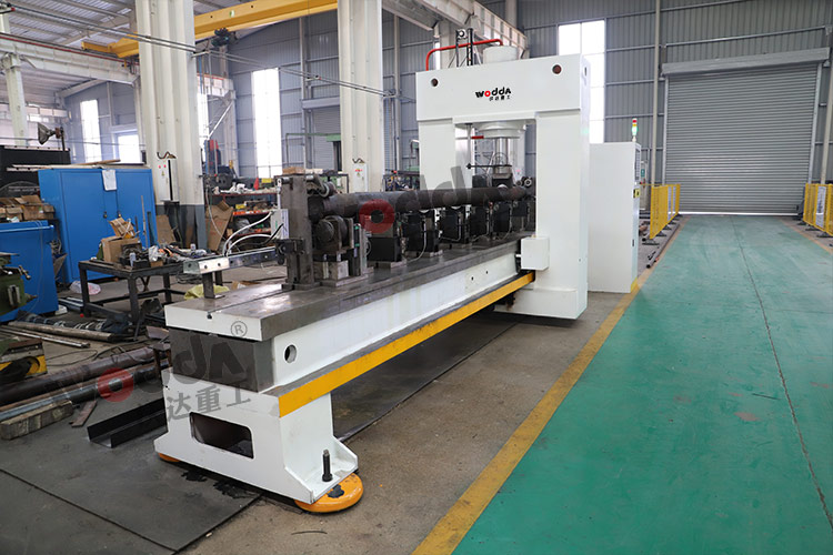 移動龍門校直機 移動龍門校直機