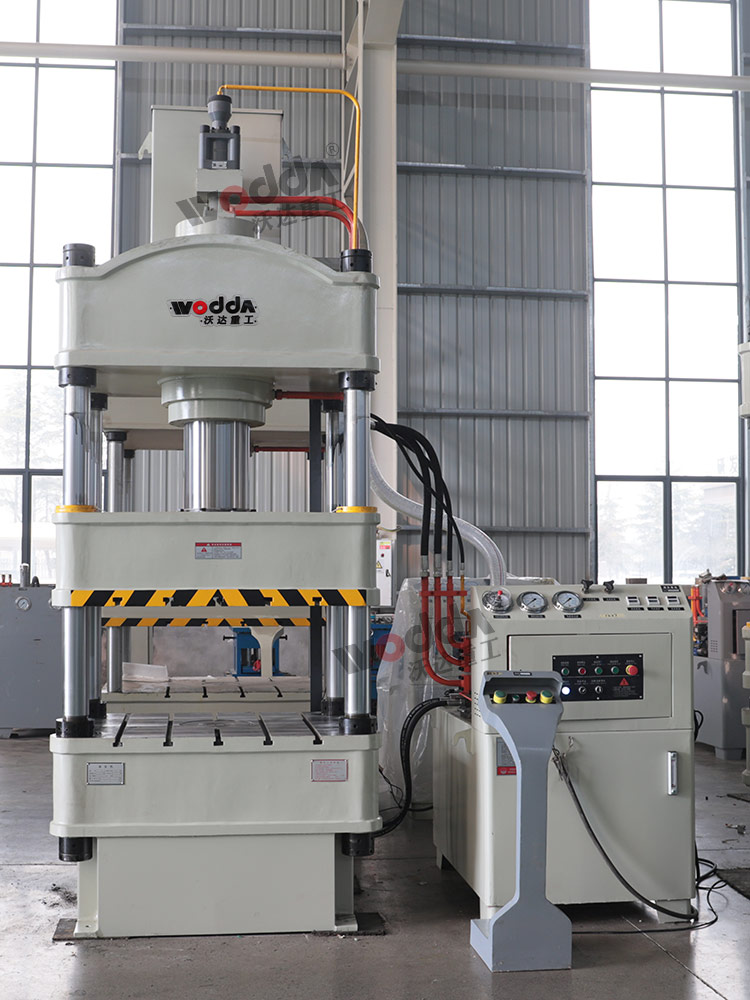 200噸增速四柱液壓機 200噸增速四柱液壓機