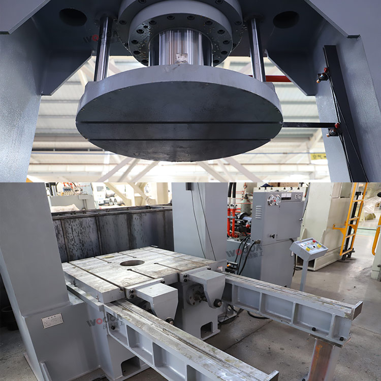 315噸龍門液壓機細(xì)節(jié) 315噸龍門液壓機細(xì)節(jié)