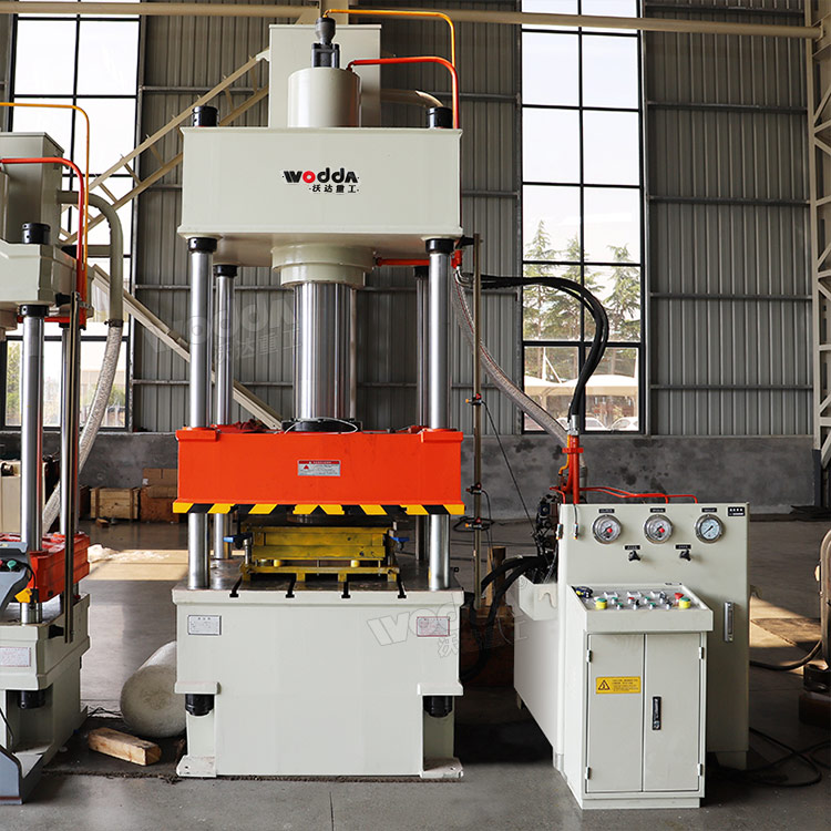 不銹鋼制品液壓機