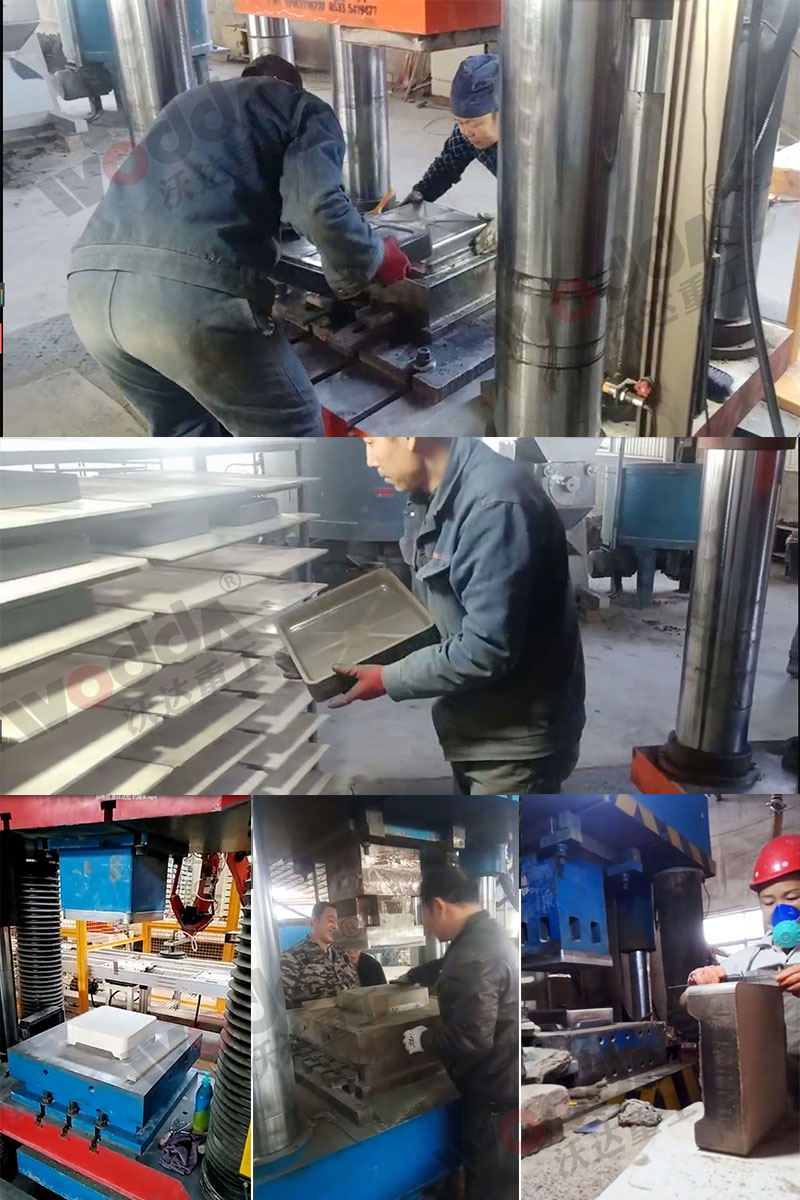 匣缽成型客戶現(xiàn)場 匣缽成型客戶現(xiàn)場