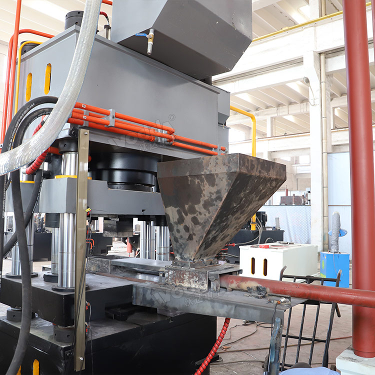 全自動粉末成型液壓機(jī)