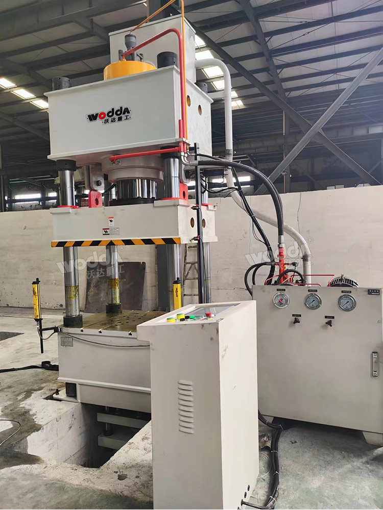 400噸四柱拉伸液壓機 400噸四柱拉伸液壓機