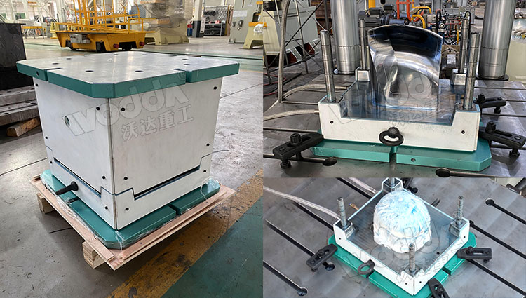 PE頭盔、面罩模具