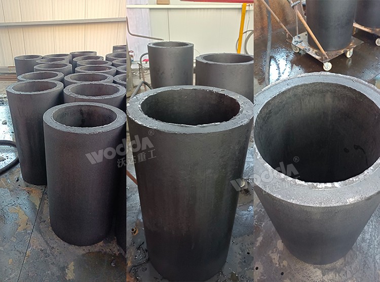 石墨坩堝 石墨坩堝