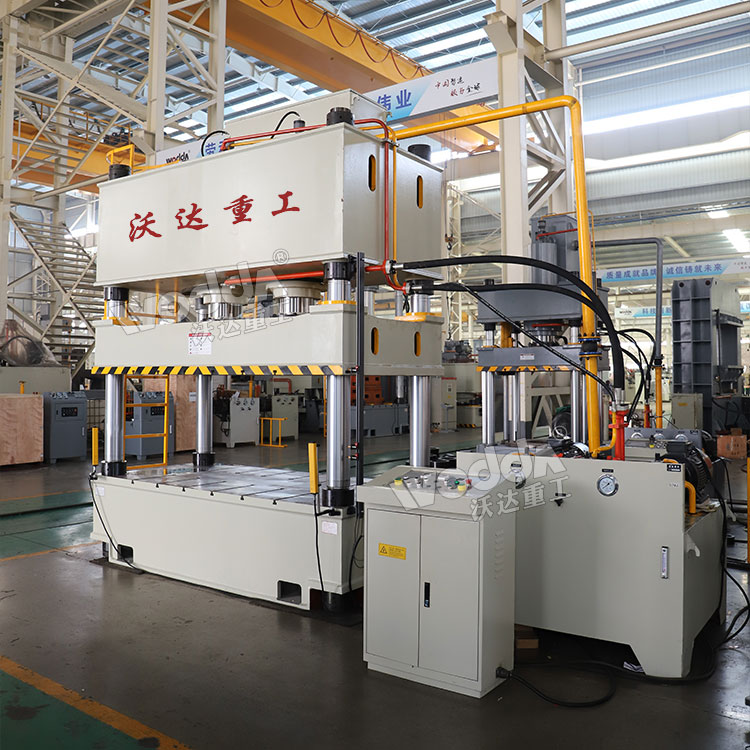 500噸四柱液壓機(jī) 500噸四柱液壓機(jī)