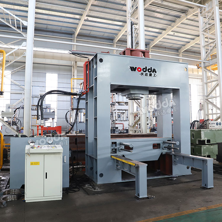 500噸龍門油壓機 500噸龍門油壓機