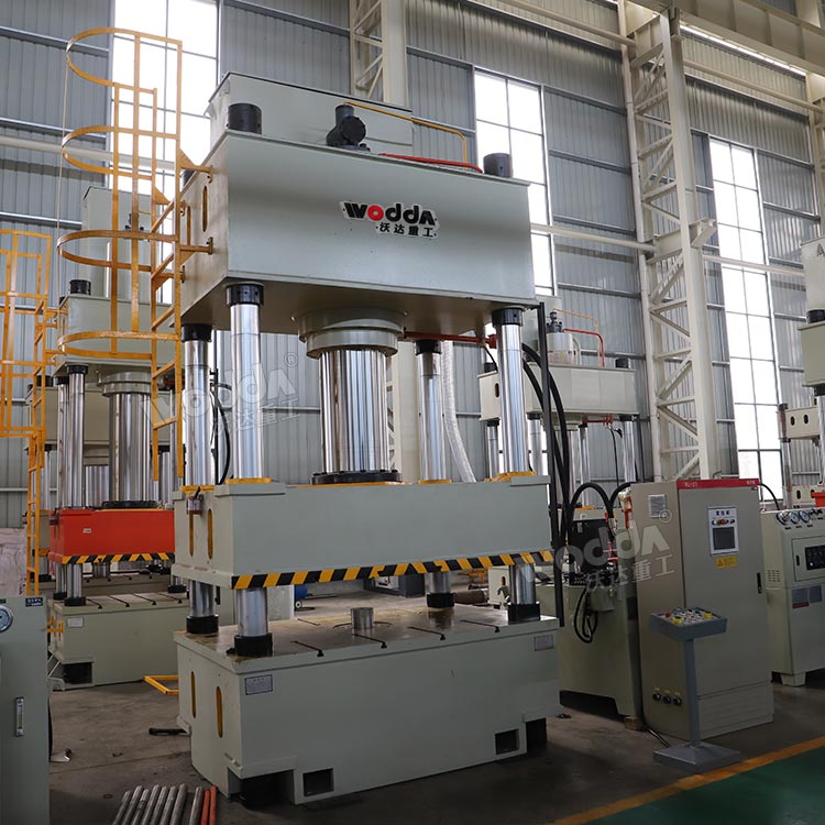 500噸伺服液壓機(jī) 500噸伺服液壓機(jī)