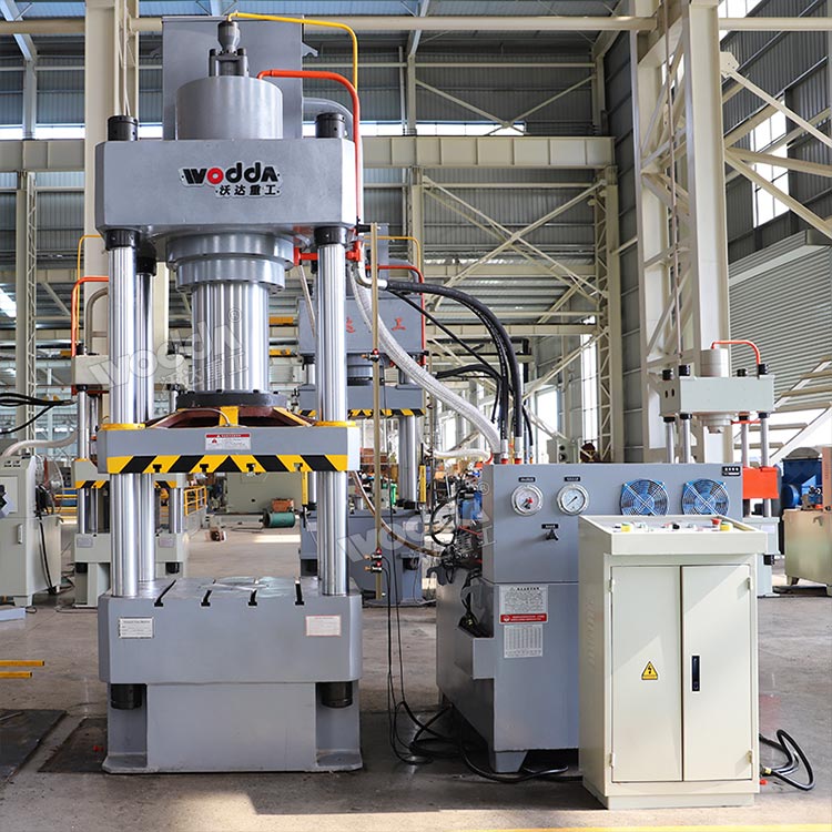 315噸三梁四柱液壓機 315噸三梁四柱液壓機