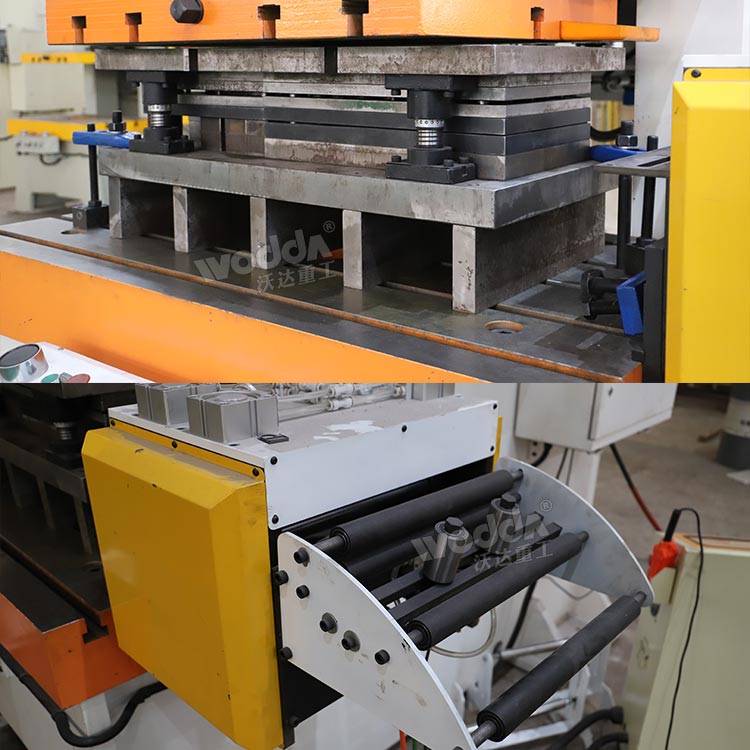 250噸氣動沖床細節(jié) 250噸氣動沖床細節(jié)