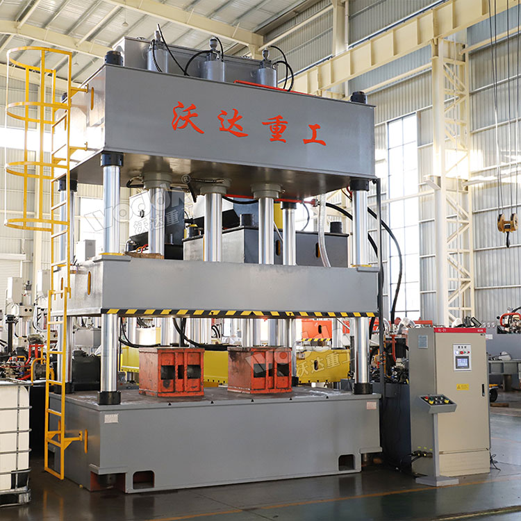 315噸四柱液壓機 315噸四柱液壓機