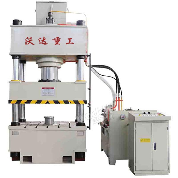 四柱液壓機(jī)