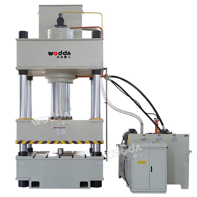 四柱液壓機(jī)