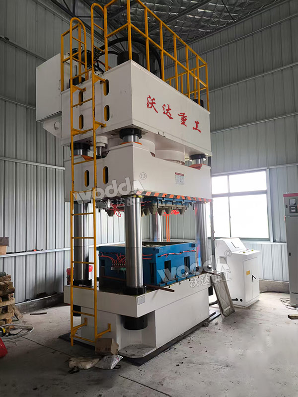 塑料托盤成型液壓機(jī)