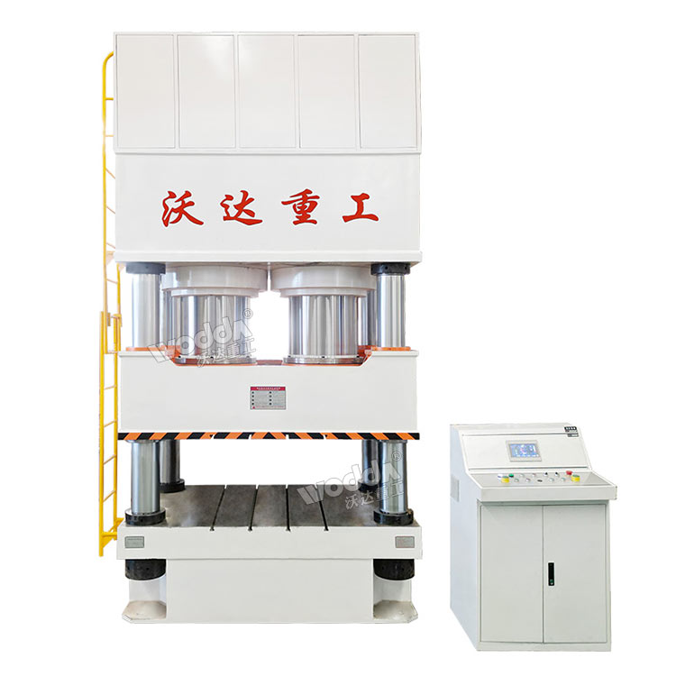 1600噸木屑托盤液壓機(jī) 1600噸木屑托盤液壓機(jī)