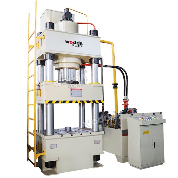 500噸四柱液壓機(jī)