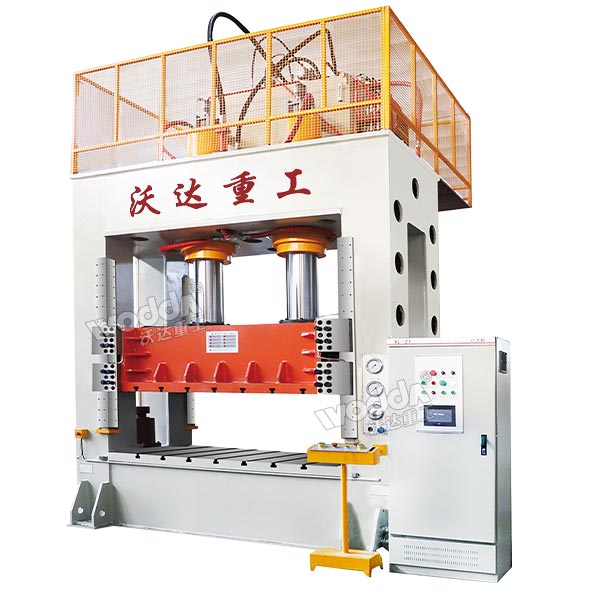 500噸框架式液壓機