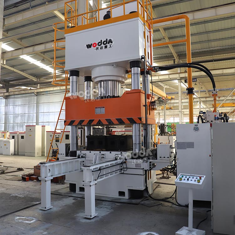 1000噸四柱液壓機(jī)