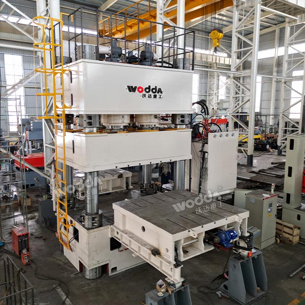 3000噸液壓機 3000噸液壓機