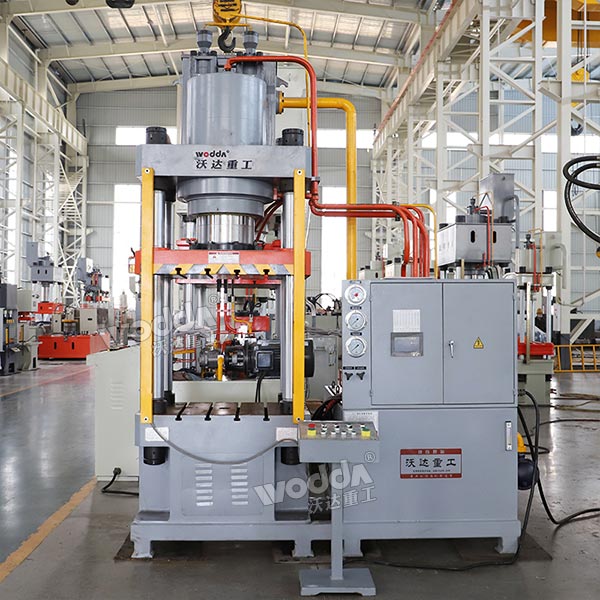 冷擠壓成型液壓機 冷擠壓成型液壓機