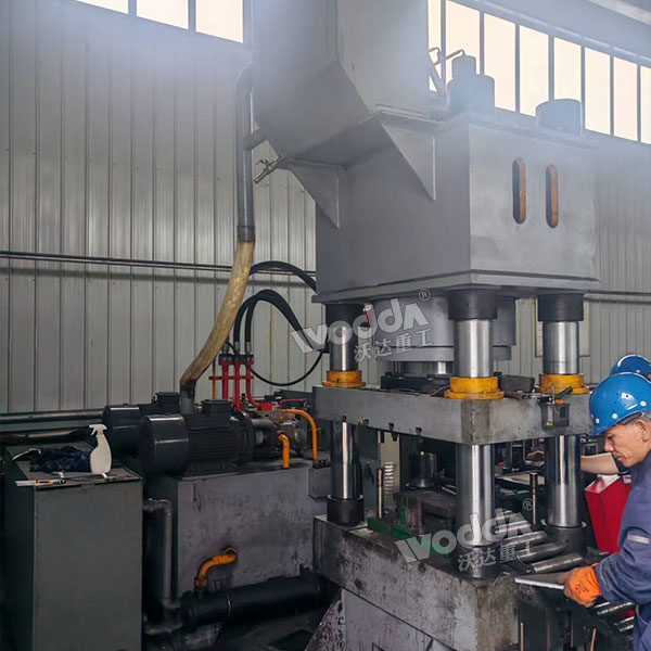 500噸錨桿托盤液壓機 500噸錨桿托盤液壓機