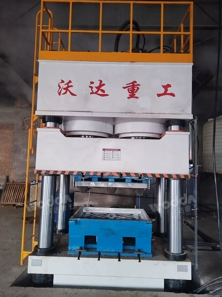 木屑托盤液壓機(jī)