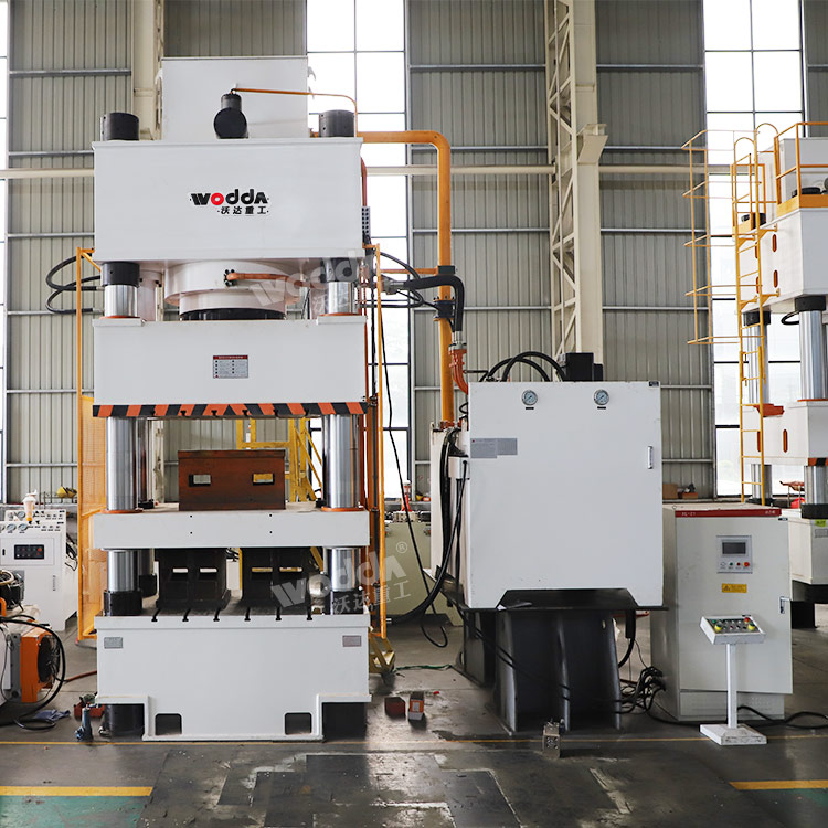 粉末成型液壓機