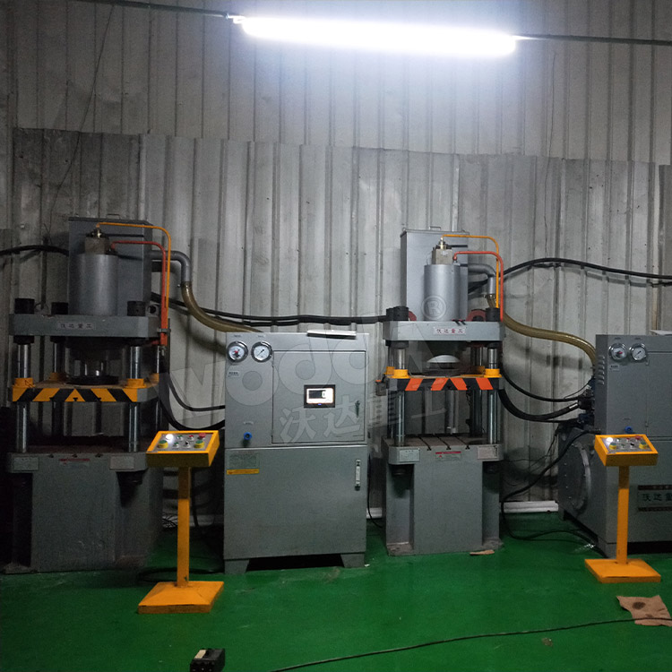 PE菜板成型液壓機(jī)