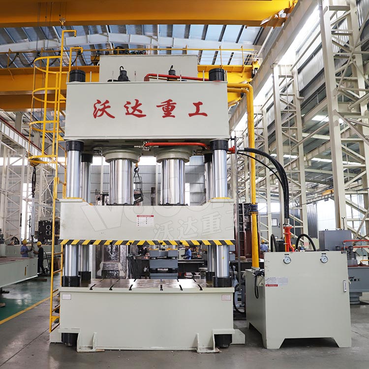 1000噸四柱液壓機(jī)