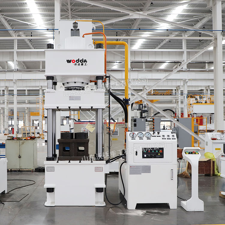 250噸四柱液壓機